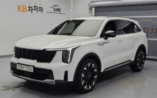 뉴쏘렌토R 중고차 더 뉴 쏘렌토 4세대 가솔린 2.5T 2WD 시그니처 매물 사진 19 - 2024/04 43,000km