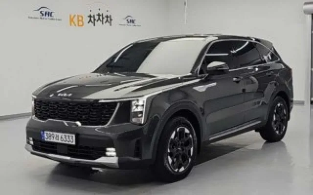 뉴쏘렌토R 중고차 더 뉴 쏘렌토 4세대 디젤 2.2 2WD 프레스티지 매물 사진 10 - 2025/12 13,461km