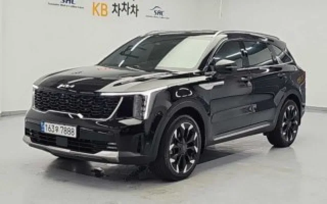 뉴쏘렌토R 중고차 더 뉴 쏘렌토 4세대 가솔린 2.5T 2WD 노블레스 매물 사진 4 - 2024/06 36,000km