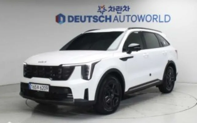 뉴쏘렌토R 중고차 더 뉴 쏘렌토 4세대 하이브리드 1.6T 2WD 시그니처 그래비티 매물 사진 3 - 2024/07 3,687km