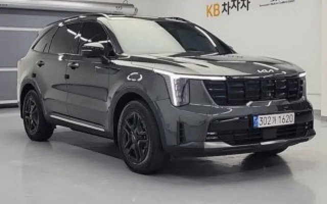 뉴쏘렌토R 중고차 더 뉴 쏘렌토 4세대 하이브리드 1.6T 4WD 시그니처 그래비티 매물 사진 17 - 2024/01 9,596km