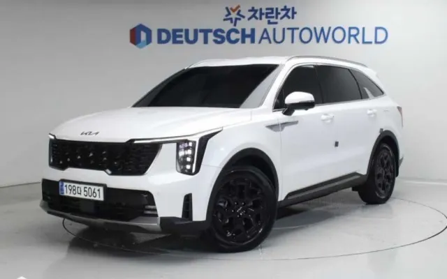 뉴쏘렌토R 중고차 더 뉴 쏘렌토 4세대 하이브리드 1.6T 2WD 노블레스 매물 사진 15 - 2025/01 17,362km